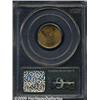 Image 4 : 1909-S VDB 1C MS66 Red PCGS. Both sides exhibit a