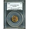 Image 3 : 1909 1C MS67 Red PCGS. Although quite common in a