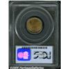 Image 4 : 1909-S 1C S Over Horizontal S MS66 Red PCGS. When