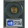 Image 2 : 1910 1C MS66 Red PCGS. Brilliant and sharply stru