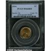 Image 3 : 1914 1C MS66 Red PCGS. A lustrous Gem that has br