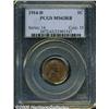 Image 3 : 1914-D 1C MS63 Red and Brown PCGS. The low mintag