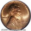 Image 3 : 1915 1C MS66 Red PCGS. An exceptionally well pres
