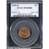 Image 1 : 1915-D 1C MS65 Red PCGS. A scarce issue in the be