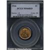 Image 1 : 1916 1C MS66 Red PCGS. Sharply struck, with lustr