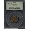 Image 1 : 1916-S 1C MS65 Red and Brown PCGS. Lustrous surfa