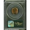 Image 2 : 1919 1C MS66 Red PCGS. This lovely cent reveals i