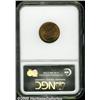 Image 2 : 1925 1C MS67 Red NGC. Very attractive coppery-gol