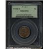 Image 3 : 1925-S 1C MS64 Red PCGS. A great condition rarity