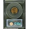 Image 2 : 1933 1C MS66 Red PCGS. Peach and gold colors endo