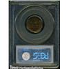 Image 2 : 1909 1C PR65 Red and Brown PCGS. Exuberantly tone