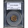 Image 1 : 1913 1C PR64 Red PCGS. An exquisitely struck and 