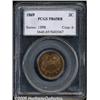 Image 1 : 1869 2C PR65 Red and Brown PCGS. The luminous ora