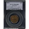 Image 3 : 1873 2C Closed 3 PR64 Red PCGS. The so-called "Cr