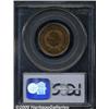 Image 4 : 1873 2C Closed 3 PR64 Red PCGS. The so-called "Cr