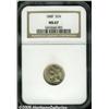 Image 3 : 1880 3CN MS67 NGC. A scarce and desirable year fo