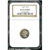 Image 3 : 1865 3CN PR65 Cameo NGC. Nicely contrasted and ge