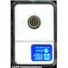 Image 2 : 1869 3CN PR65 Cameo NGC. This sharply struck Gem 
