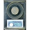Image 2 : 1866 5C Rays MS65 PCGS. Creamy golden-gray color 