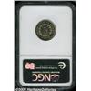 Image 4 : 1866 5C Rays PR64 Cameo NGC. This lovely coin rep