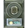 Image 2 : 1872 5C PR66 Cameo PCGS. Brilliant surfaces offer