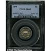 Image 1 : 1879 5C PR65 PCGS. The carefully preserved surfac