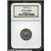 Image 1 : 1879/8 5C PR65 Cameo NGC. A phenomenal, untoned s