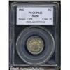 Image 1 : 1883 5C PR66 PCGS. A lovely example of this alway