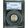 Image 1 : 1893 5C MS65 PCGS. Potent luster and clean surfac