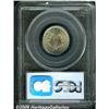 Image 2 : 1894 5C MS65 PCGS. The portrait displays gunmetal