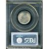 Image 2 : 1901 5C MS65 PCGS. Adequately struck, with nickel