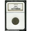 Image 3 : 1912-S 5C MS64 NGC. A key final-year issue in the