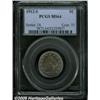 Image 3 : 1912-S 5C MS64 PCGS. Fully lustrous beneath a mod