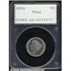 Image 1 : 1884 5C PR66 PCGS. FS-13.8. The 1 in the date is 