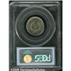 Image 2 : 1886 5C PR66 Cameo PCGS. Razor-sharp striking det