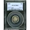 Image 1 : 1890 5C PR65 PCGS. A nearly brilliant Gem that fe