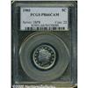 Image 1 : 1903 5C PR66 Cameo PCGS. This year marks the firs
