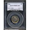 Image 1 : 1906 5C PR66 Cameo PCGS. This originally toned Ge