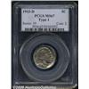 Image 3 : 1913-D 5C Type One MS67 PCGS. A sparkling Superb 