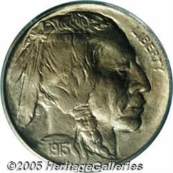 1913-D 5C Type Two MS66 PCGS. Splashes of apricot