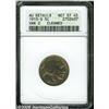 Image 1 : 1913-S 5C Type Two--Cleaned--ANACS. AU Details. N