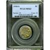 Image 3 : 1918-S 5C MS63 PCGS. A Select example of this ver