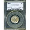 Image 3 : 1920-S 5C MS64 PCGS. The '20-S is one of the most