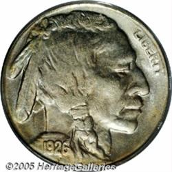 1926-S 5C MS64 PCGS. Only 970,000 pieces were str