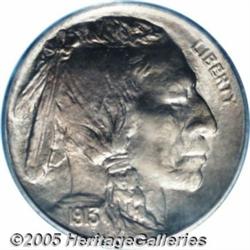 1913 5C Type One PR67 PCGS. A fine specimen strik