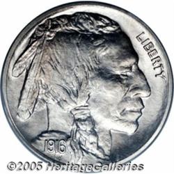 1916 5C PR67 PCGS. When the novice collector thin