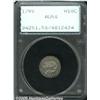 Image 3 : 1795 H10C AU50 PCGS. V-4, LM-10, R.3. This variet