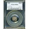 Image 3 : 1830 H10C MS66 PCGS. V-8, LM-3, R.2. The A in STA