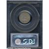 Image 2 : 1840 10C No Drapery MS64 PCGS. Dusky olive and li