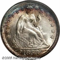 1853 10C Arrows MS69 NGC. When discussing the c 1